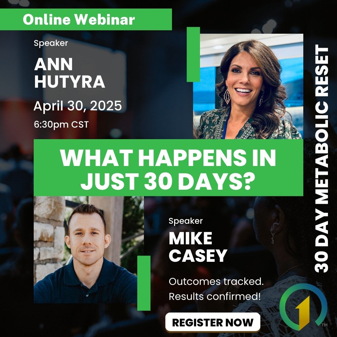 What Happens in Just 30 Days